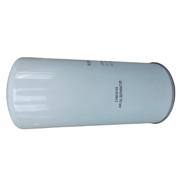 Replace the Fusheng Oil Separator 2116010143 Oil Separator screw air compressor filter element