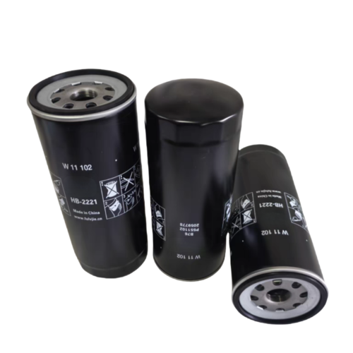 Replace the Mann Oil Filter W11102 Oil Filter screw air compressor filter element