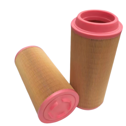 Replace the Mann Air Filter C16400 Air Filter screw air compressor filter element