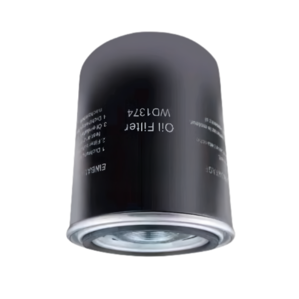 Replace the Mann Oil Filter WD1374 Oil Filter screw air compressor filter element - Image 2