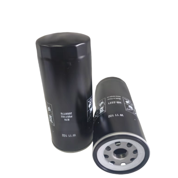Replace the Mann Oil Filter W11102 Oil Filter screw air compressor filter element - Image 5