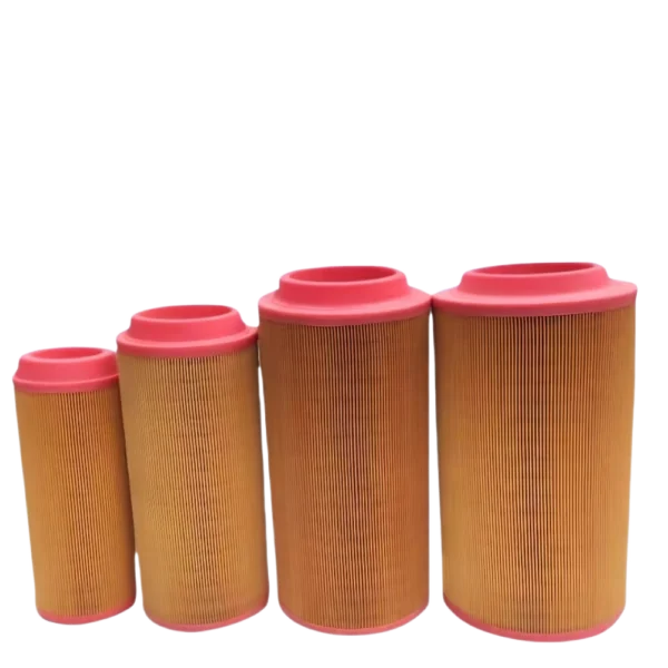 Replace the Mann Air Filter C23610 Air Filter screw air compressor filter element - Image 4