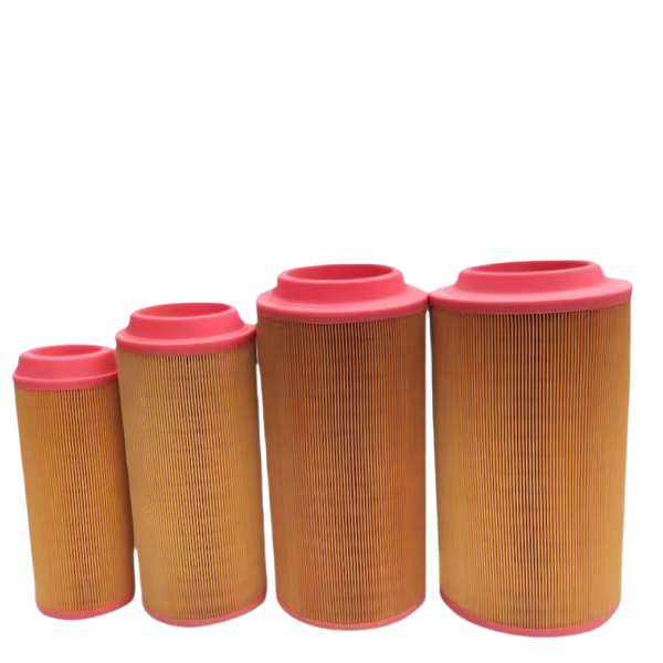 Replace the Mann Air Filter C16400 Air Filter screw air compressor filter element - Image 4