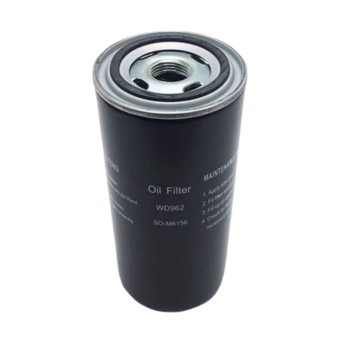 Replace the Mann Oil Filter WD962 Oil Filter screw air compressor filter element