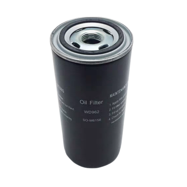 Replace the Mann Oil Filter WD962 Oil Filter screw air compressor filter element
