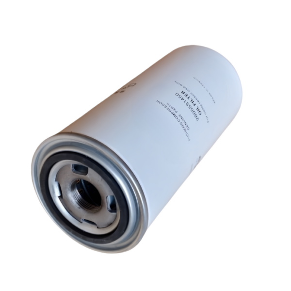 Replace the Fusheng Oil Filter 2605531450 Oil Filter screw air compressor filter element - Image 2