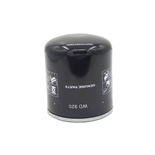 Replace the Mann Oil Filter WD920 Oil Filter screw air compressor filter element