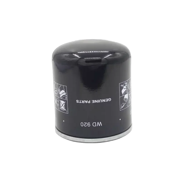 Replace the Mann Oil Filter WD920 Oil Filter screw air compressor filter element