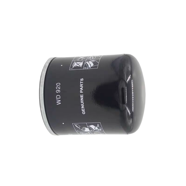Replace the Mann Oil Filter WD920 Oil Filter screw air compressor filter element - Image 5