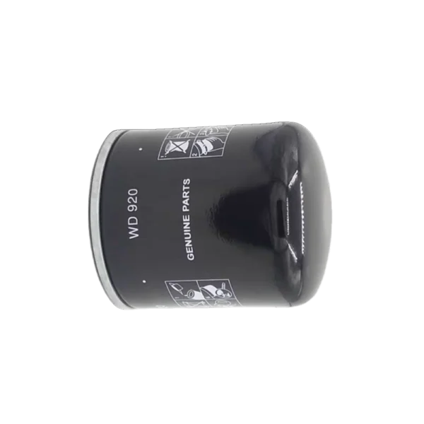 Replace the Mann Oil Filter WD920 Oil Filter screw air compressor filter element - Image 3