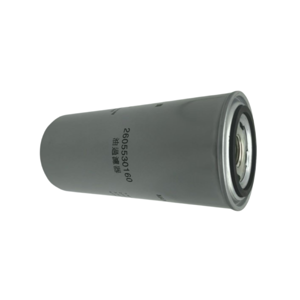 Replace the Fusheng Oil Filter 2605530160 Oil Filter screw air compressor filter element - Image 2