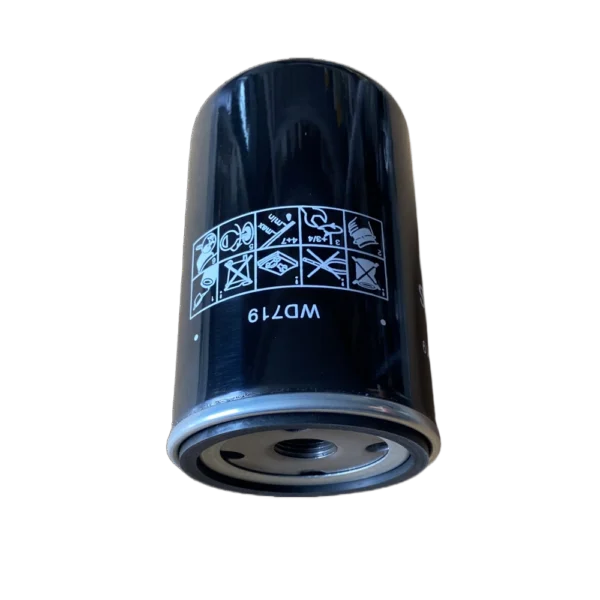 Replace the Mann Oil Filter WD719 Oil Filter screw air compressor filter element - Image 2