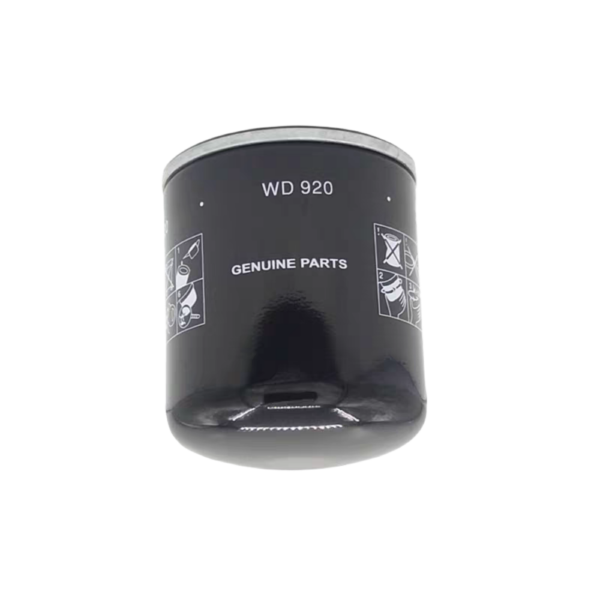 Replace the Mann Oil Filter WD920 Oil Filter screw air compressor filter element - Image 4