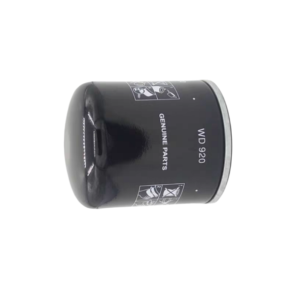 Replace the Mann Oil Filter WD920 Oil Filter screw air compressor filter element - Image 3