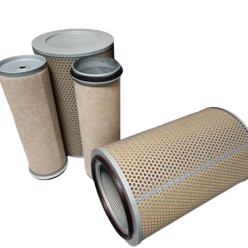 Replace the Mann Air Filter C30850 Air Filter screw air compressor filter element