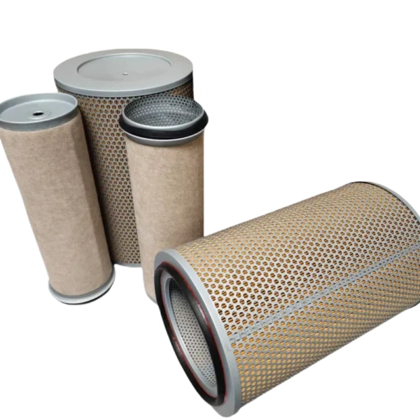 Replace the Mann Air Filter C30850 Air Filter screw air compressor filter element