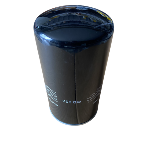Replace the Mann Oil Filter WD950 Oil Filter screw air compressor filter element - Image 3
