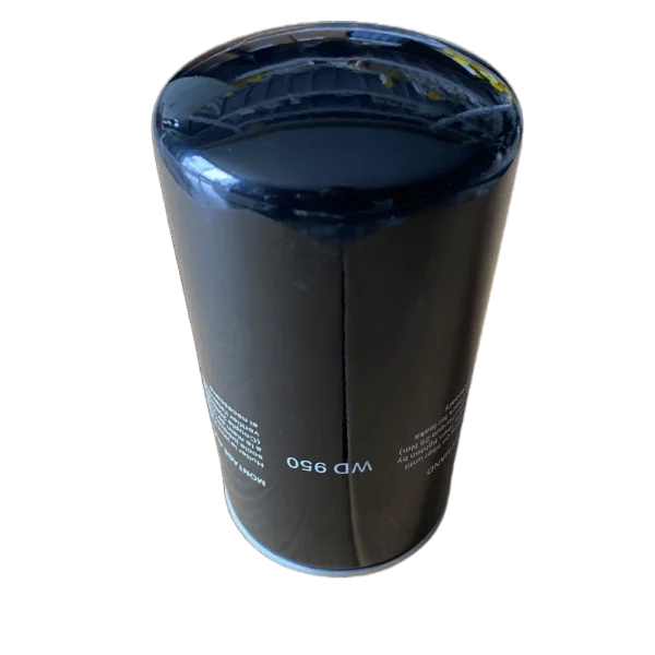 Replace the Mann Oil Filter WD950 Oil Filter screw air compressor filter element - Image 3
