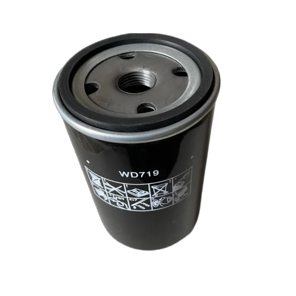 Replace the Mann Oil Filter WD920 Oil Filter screw air compressor filter element - Image 5