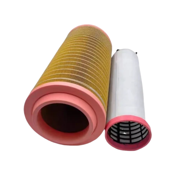 Replace the Mann Air Filter C25710 Air Filter screw air compressor filter element - Image 4
