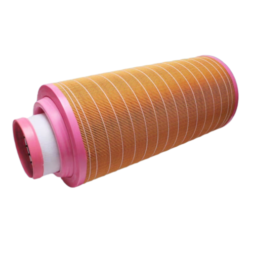Replace the Mann Air Filter C25710 Air Filter screw air compressor filter element