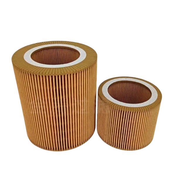 Replace the Mann Air Filter C1140 Air Filter screw air compressor filter element - Image 2