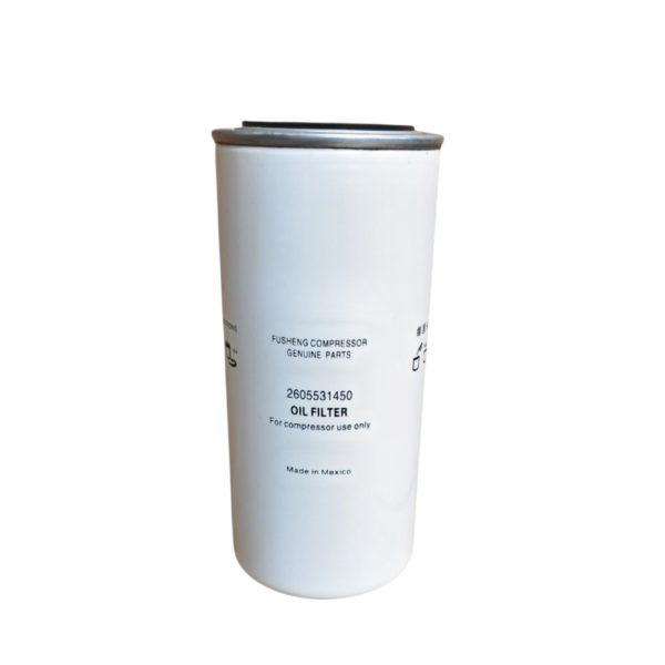 Replace the Fusheng Oil Filter 2605531450 Oil Filter screw air compressor filter element - Image 3
