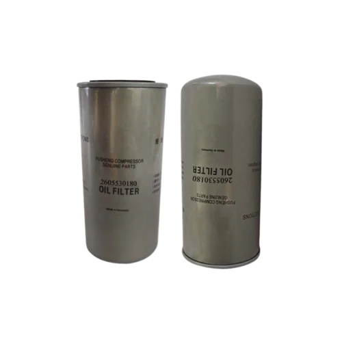 Replace the Fusheng Oil Filter 2605530180 Oil Filter screw air compressor filter element