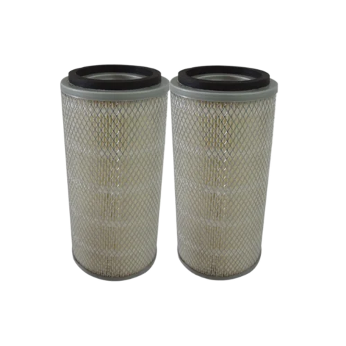 Replace the Sullair Air Filter 250018-652 Air Filter screw air compressor filter element