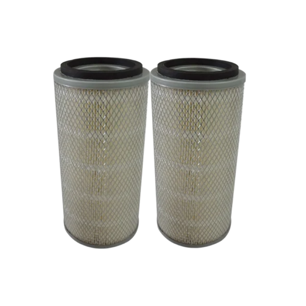 Replace the Sullair Air Filter 250018-652 Air Filter screw air compressor filter element