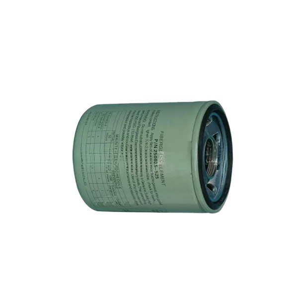 Replace the Sullair Oil Filter 250025-525 Oil Filter screw air compressor filter element - Image 4