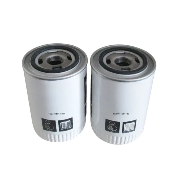 Replace the Atlas Oil Filter 1627411010 Oil filter screw air compressor filter element