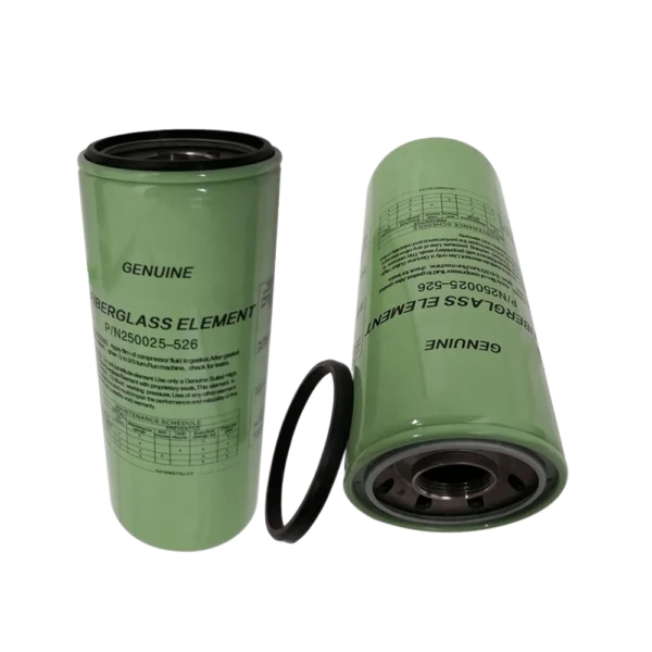 Replace the Sullair Oil Filter 250025-526 Oil Filter screw air compressor filter element - Image 3