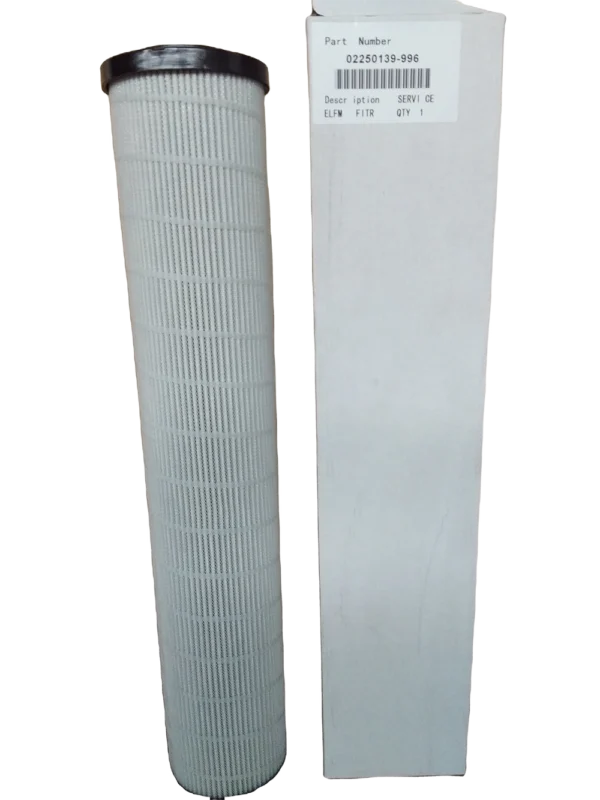 Replace the Sullair Oil Filter 02250139-996 Oil Filter screw air compressor filter element - Image 2