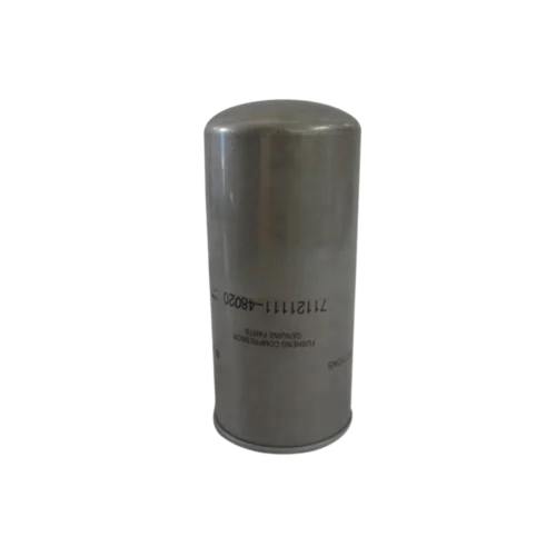 Replace the Fusheng Oil Filter 71121111-48020 Oil Filter screw air compressor filter element