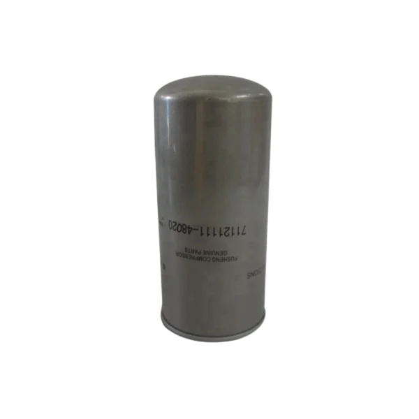 Replace the Fusheng Oil Filter 71121111-48020 Oil Filter screw air compressor filter element