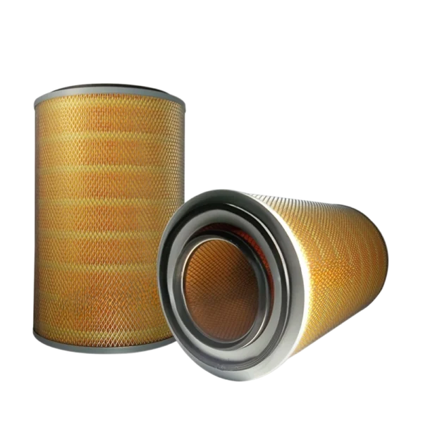 Replace the Sullair Air Filter 250007-838 Air Filter screw air compressor filter element