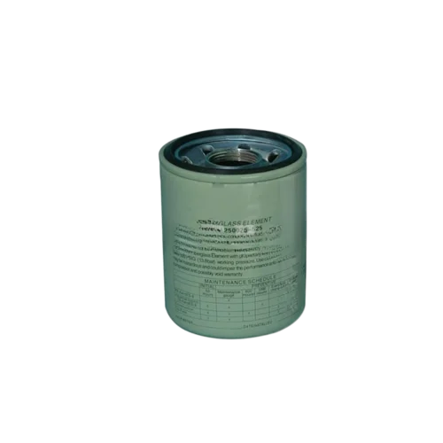 Replace the Sullair Oil Filter 250025-525 Oil Filter screw air compressor filter element