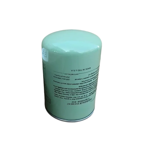 Replace the Sullair Oil Filter 250028-032 Oil Filter screw air compressor filter element