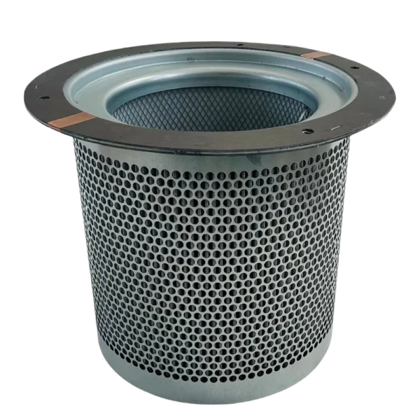 Replace the Sullair Oil Separator 25300160-003 Oil Separator screw air compressor filter element