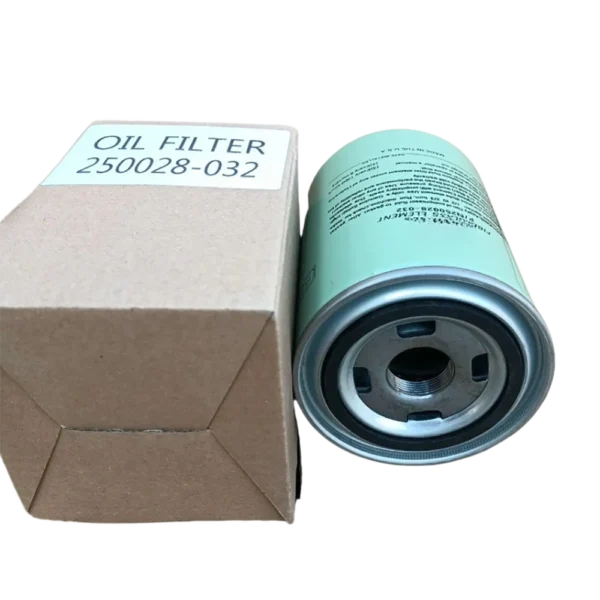 Replace the Sullair Oil Filter 250028-032 Oil Filter screw air compressor filter element - Image 3