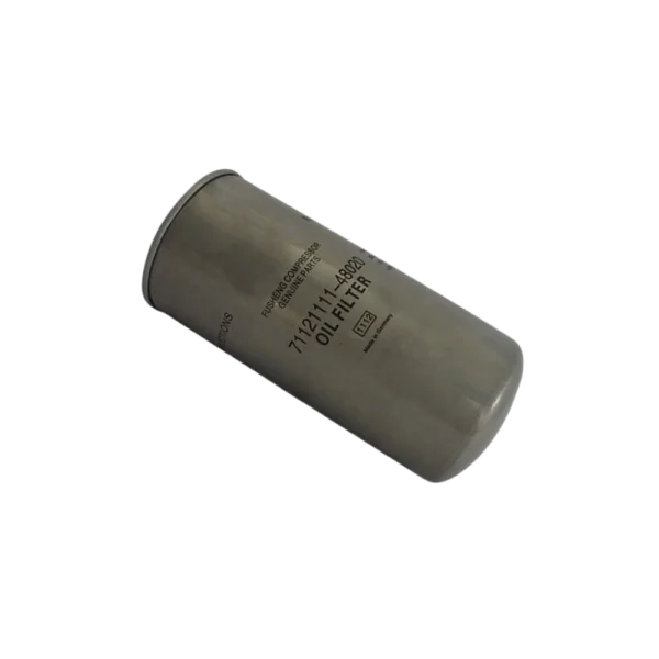 Replace the Fusheng Oil Filter 71121111-48020 Oil Filter screw air compressor filter element - Image 2