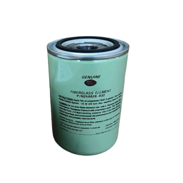 Replace the Sullair Oil Filter 250028-032 Oil Filter screw air compressor filter element - Image 2