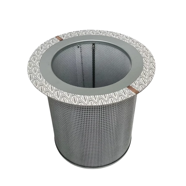 Replace the Sullair Oil Separator 02250100-755 Oil Separator screw air compressor filter element - Image 4