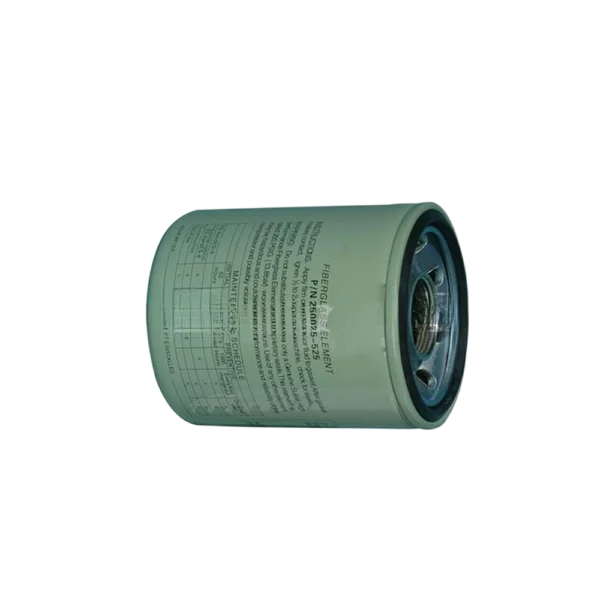Replace the Sullair Oil Filter 250025-525 Oil Filter screw air compressor filter element - Image 2