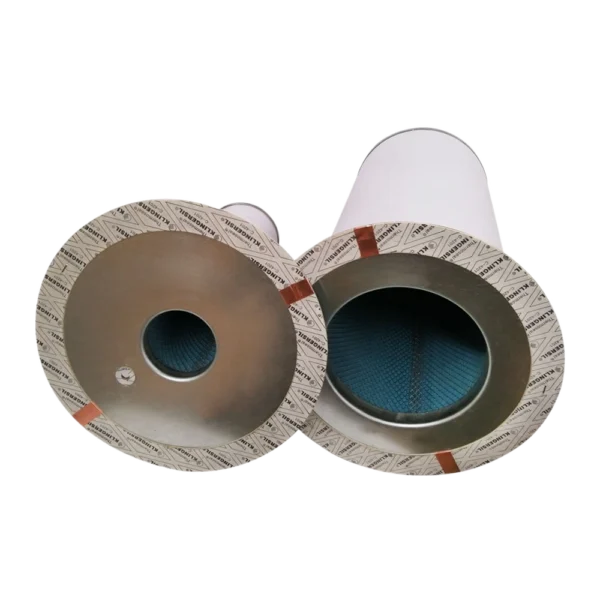 Replace the Sullair Oil Separator 02250109-321 Oil Separator screw air compressor filter element - Image 4