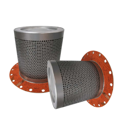 Replace the Atlas Oil Separator 1621907700 Oil Separator screw air compressor filter element
